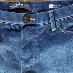 lee platinum label easy fit leggings